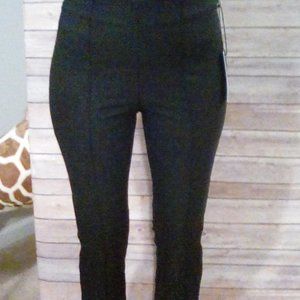 Rachel Zoe black dress pants size 8